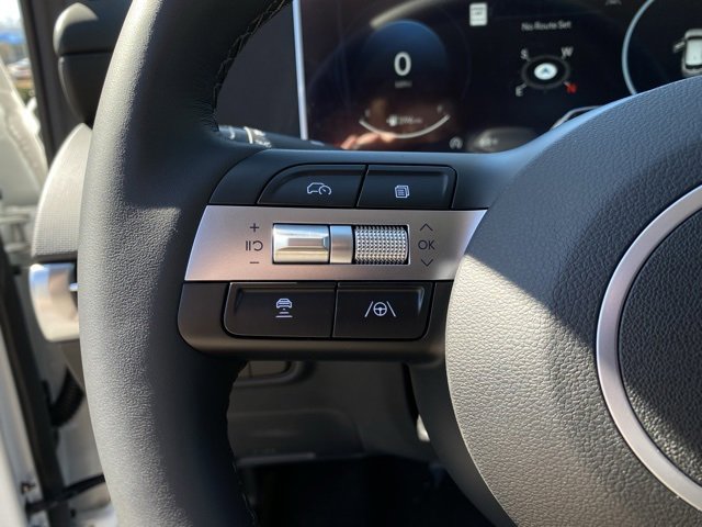 New 2025 Hyundai Tucson SEL image 18