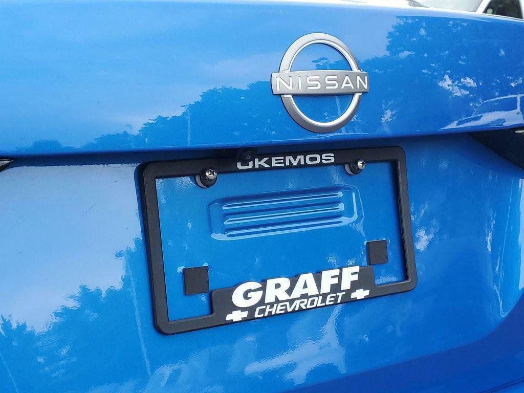 Used 2024 Nissan Sentra SV w/ All-Weather Package FWD image 30