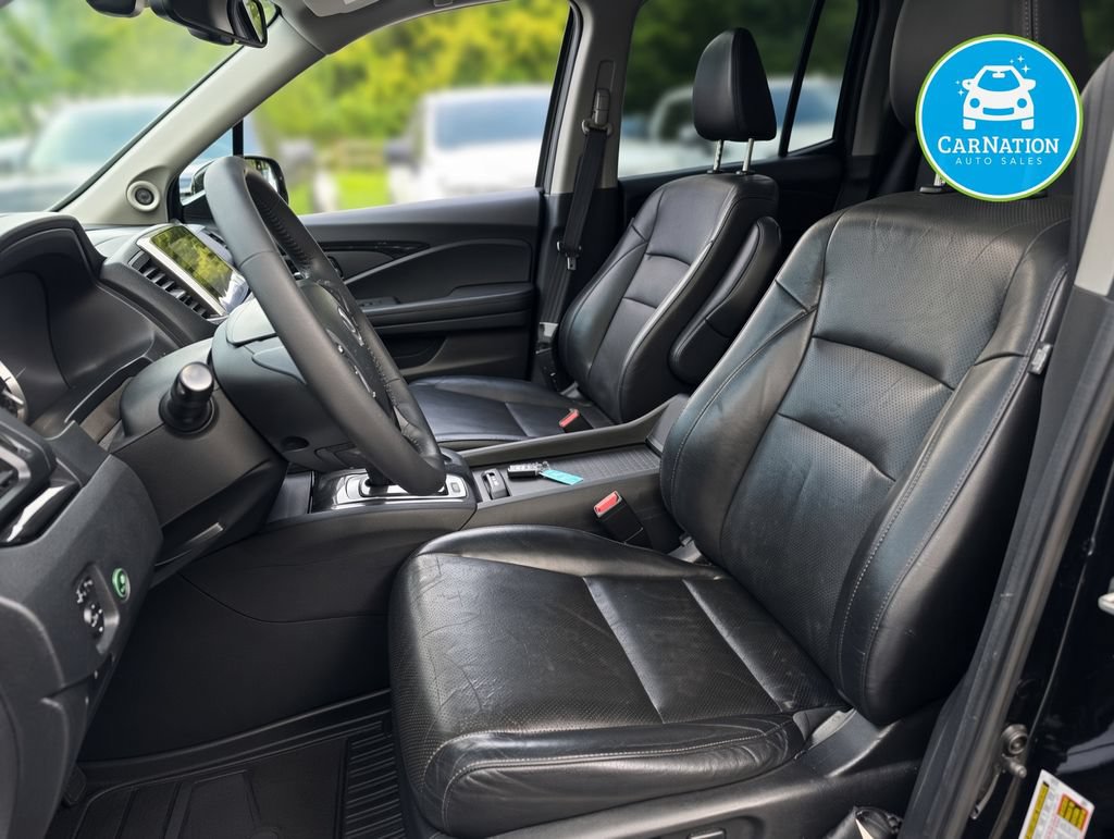 Used 2017 Honda Ridgeline RTL-E image 9