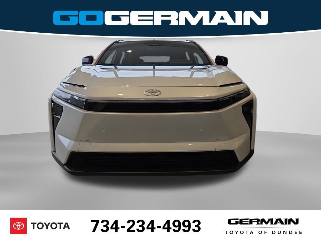 New 2026 Toyota bZ image 3