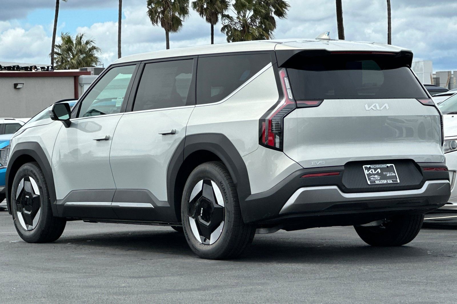New 2026 Kia EV9 Light image 6