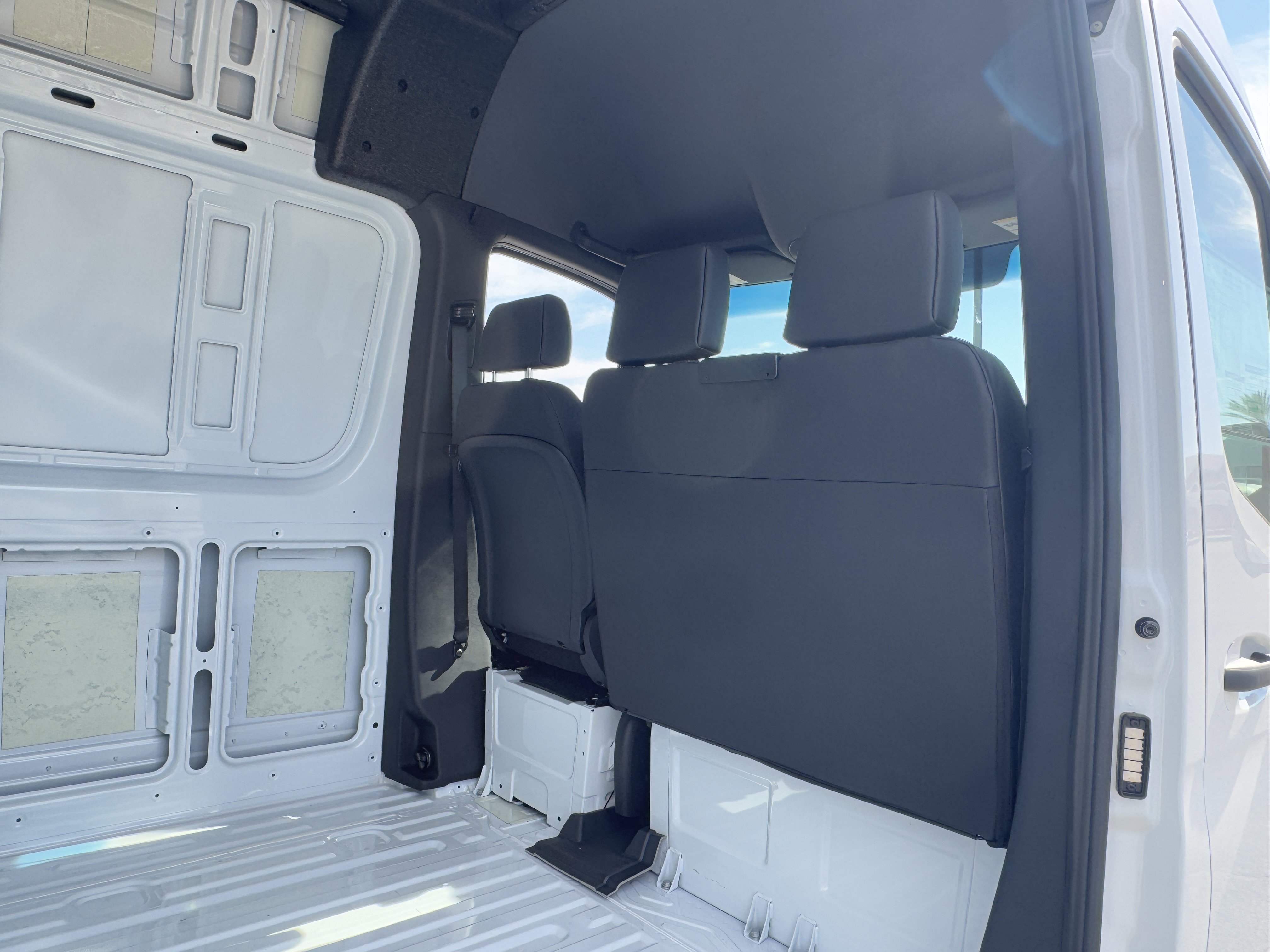New 2025 Mercedes-Benz Sprinter 2500 image 19