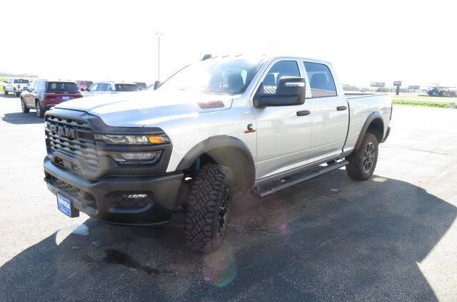 New 2026 RAM 2500 Tradesman image 8