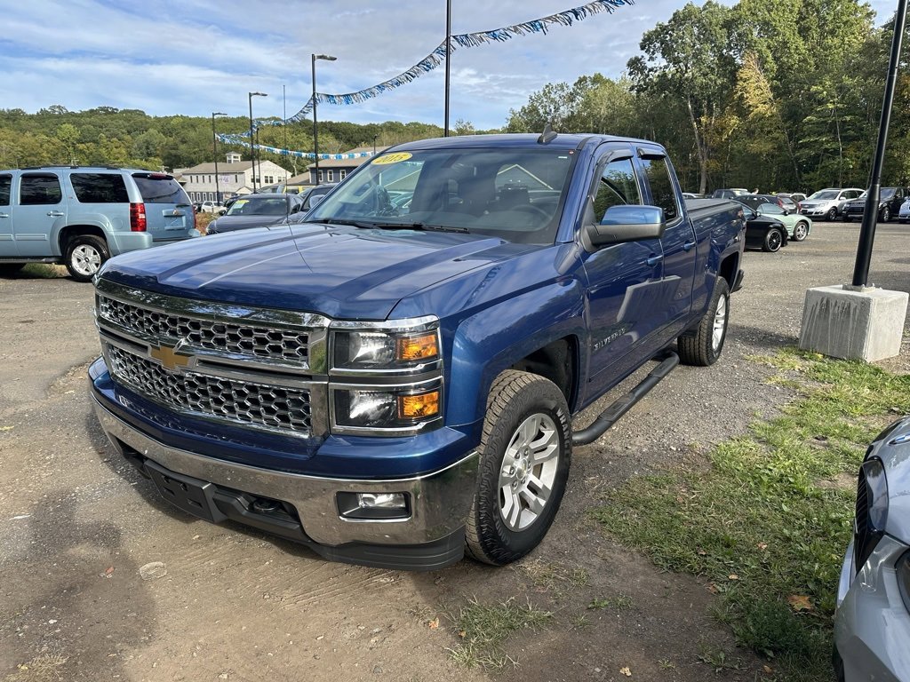 Used 2015 Chevrolet Silverado 1500 LT w/ All Star Edition