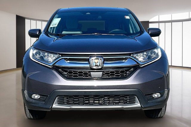 Certified 2019 Honda CR-V EX image 2