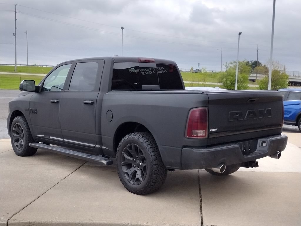 Used 2017 RAM 1500 Limited AWD/4WD image 17