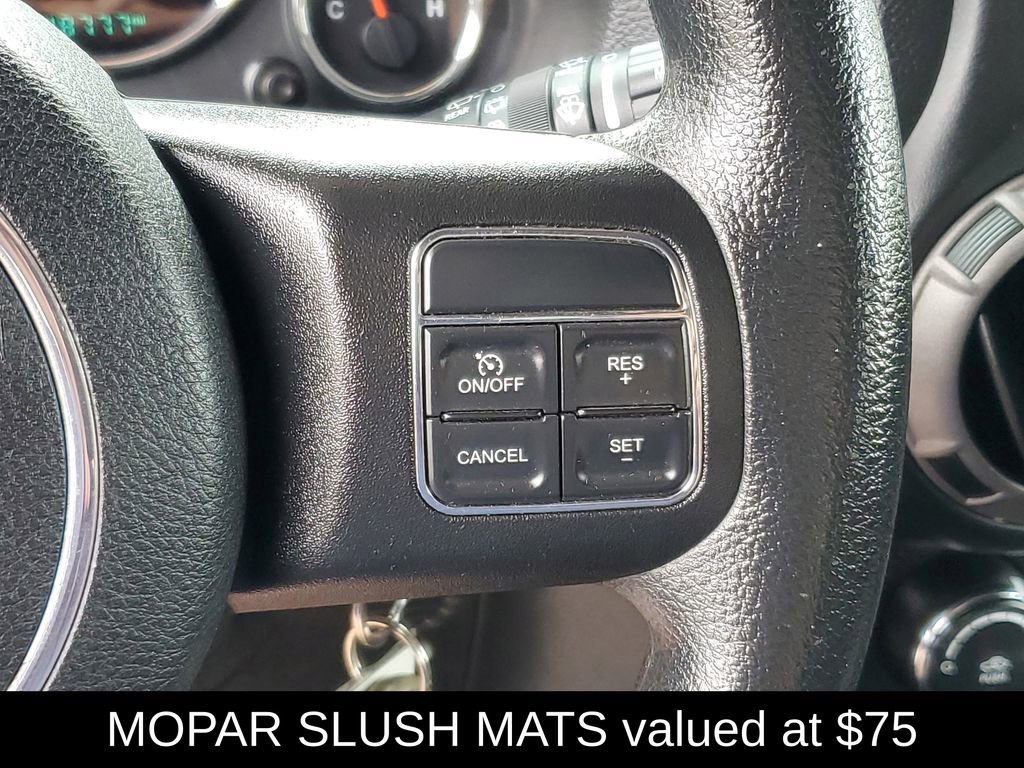 Used 2015 Jeep Wrangler Sport w/ Trailer Tow Group AWD/4WD image 12