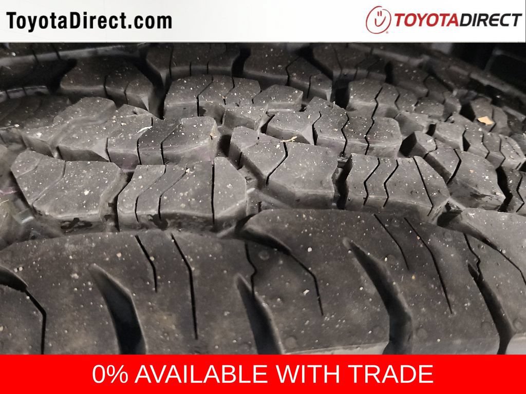 New 2026 Toyota Tacoma TRD Off-Road AWD/4WD image 13