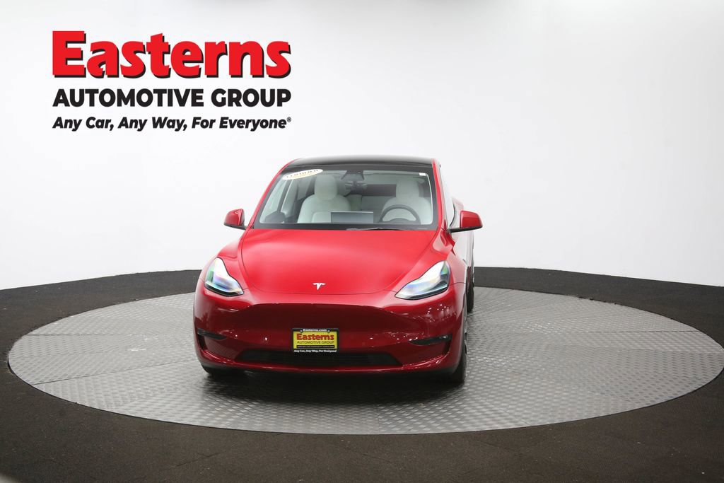Used 2021 Tesla Model Y Performance image 47
