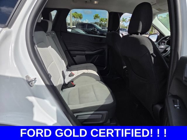 Certified 2025 Ford Escape Active FWD image 15