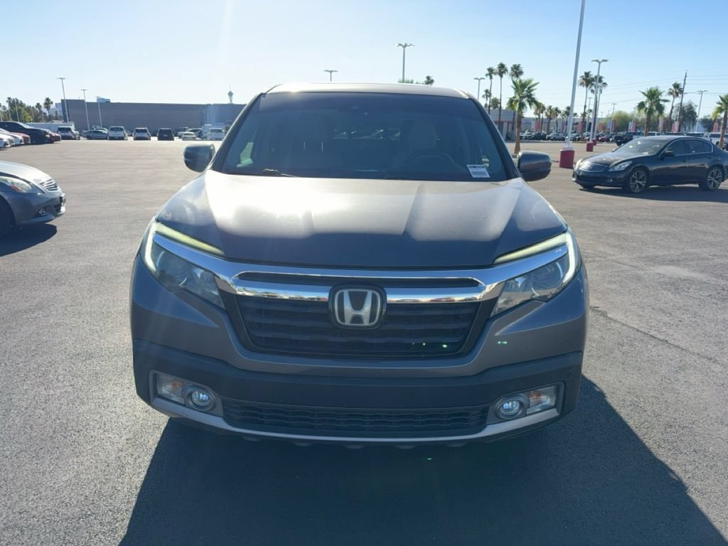 Used 2017 Honda Ridgeline RTL-E video 2