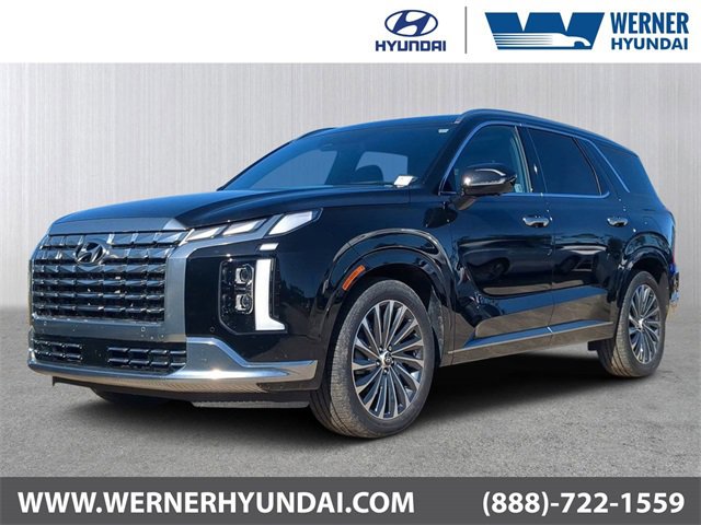 New 2024 Hyundai Palisade Calligraphy