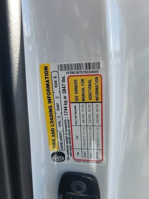 New 2026 Ford F250 XL image 18