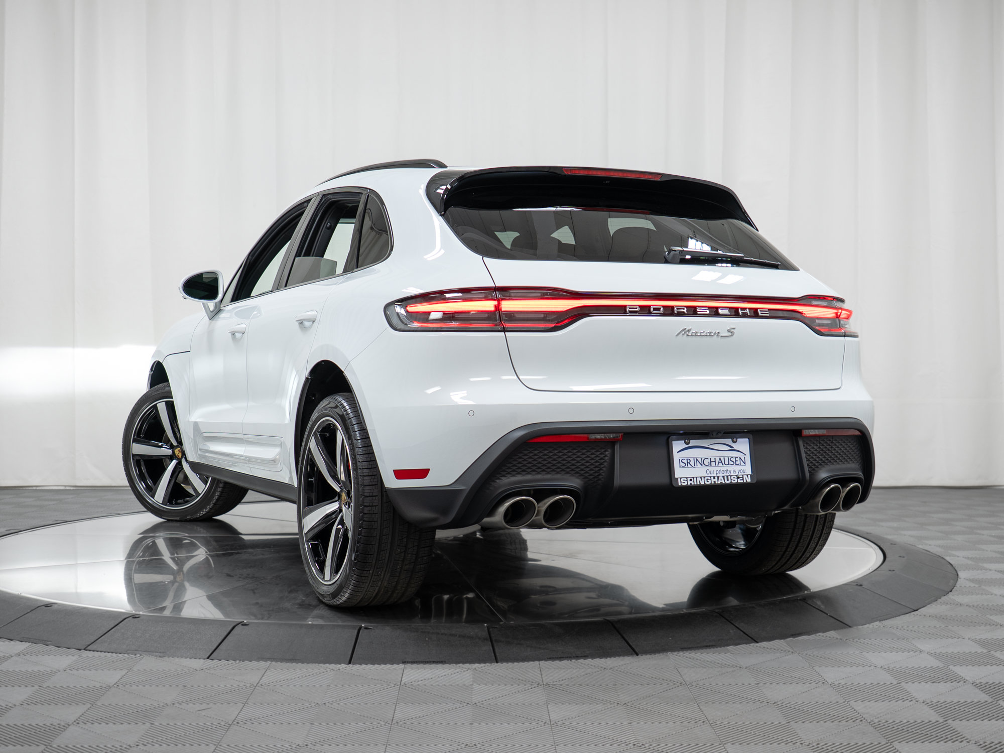 New 2026 Porsche Macan S AWD/4WD image 42