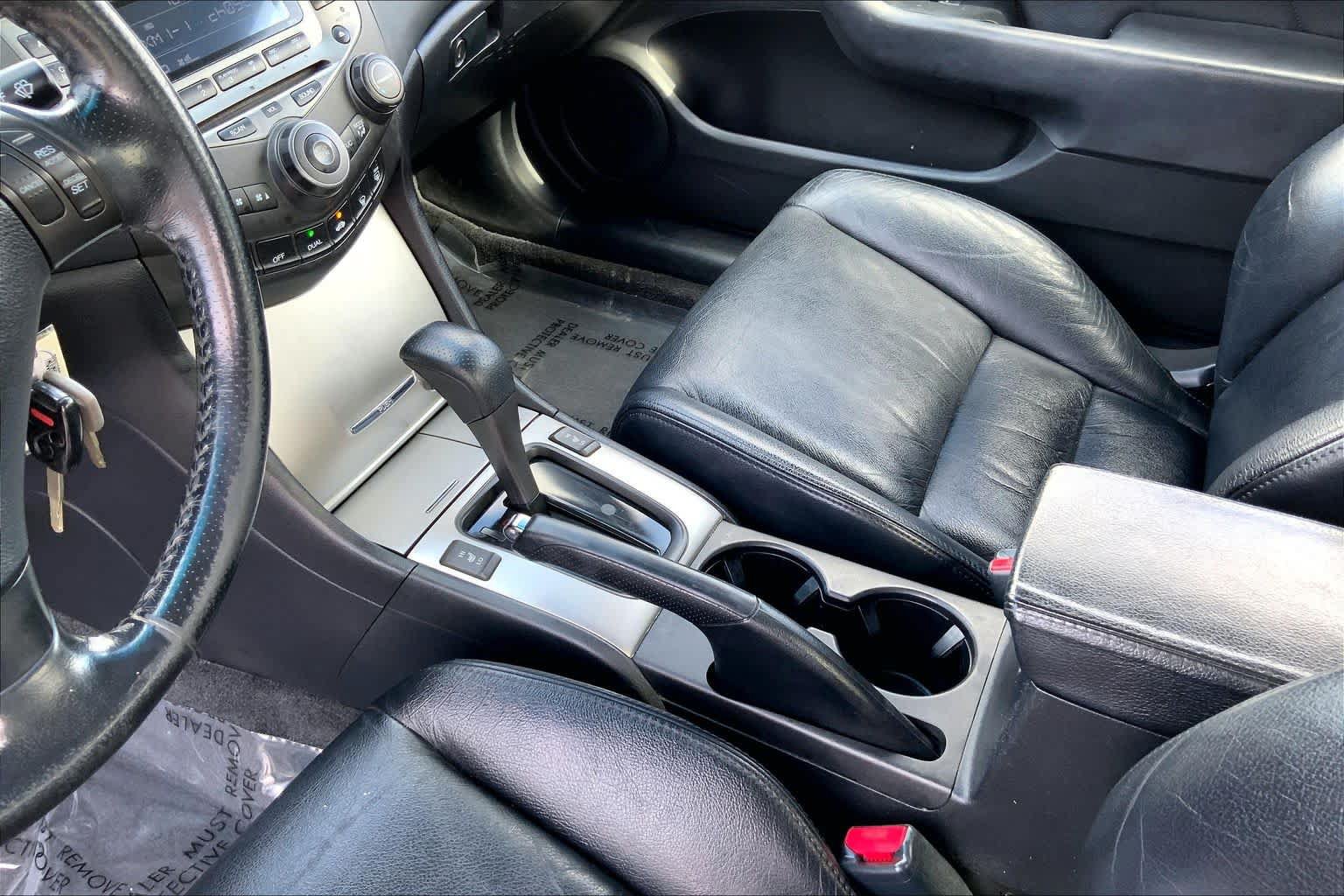 Used 2007 Honda Accord EX-L image 16