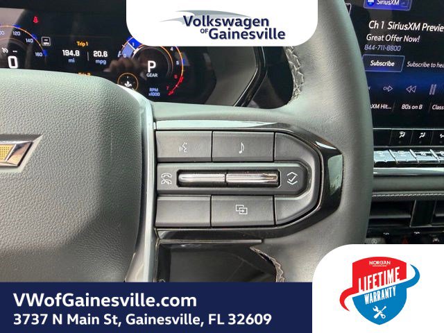 Used 2024 Chevrolet Colorado LT w/ LT Convenience Package AWD/4WD image 21