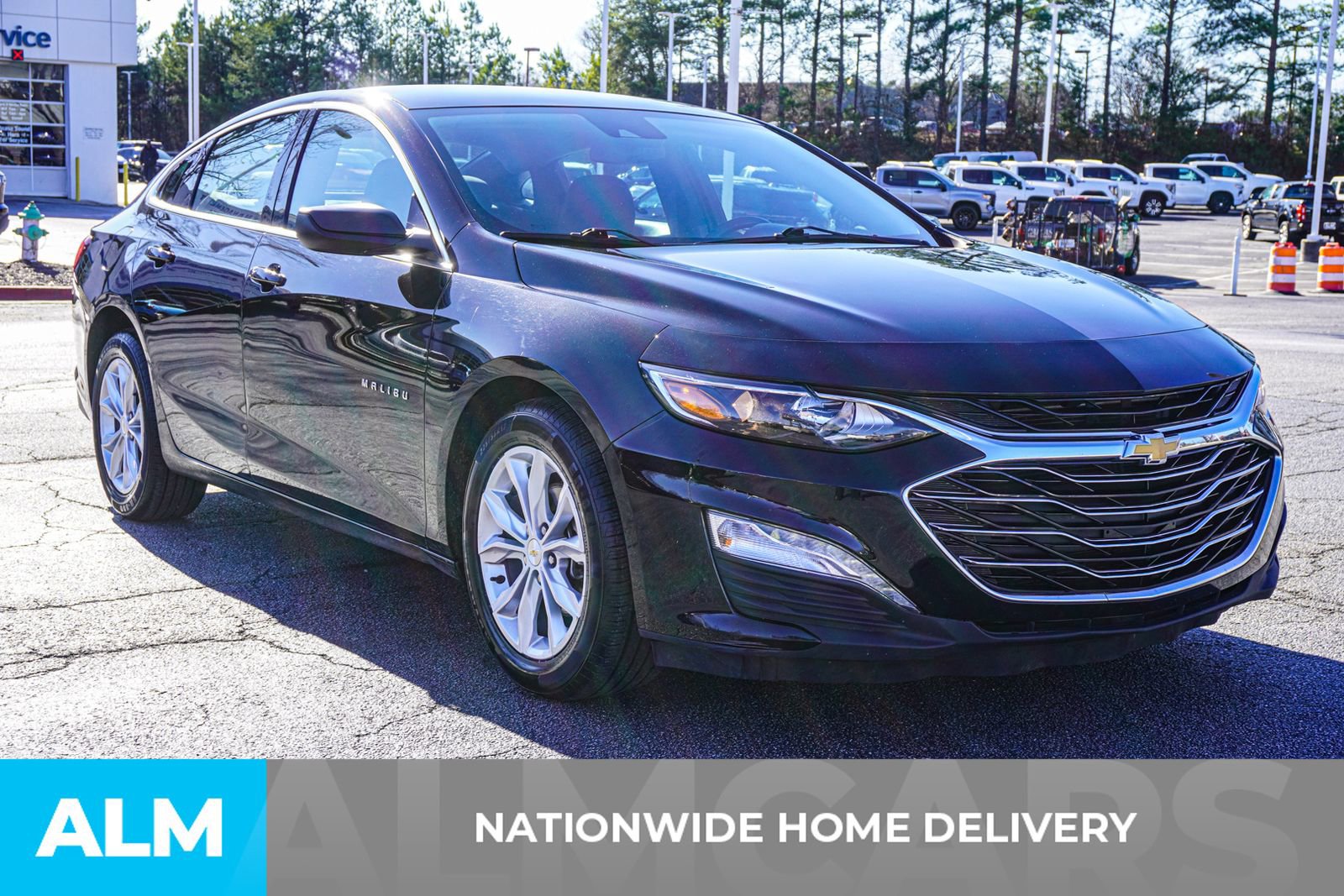 Used 2024 Chevrolet Malibu LT image 6