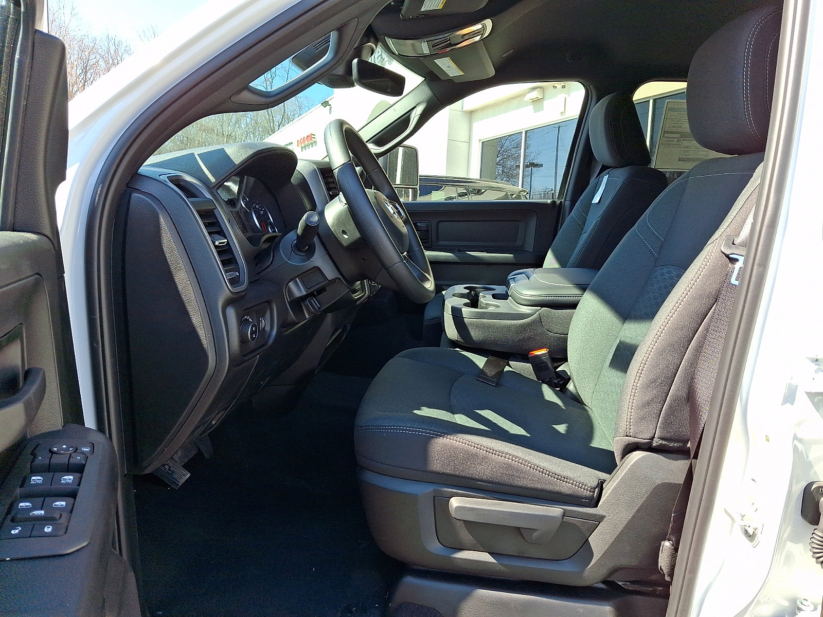 New 2026 RAM 2500 Tradesman AWD/4WD image 9