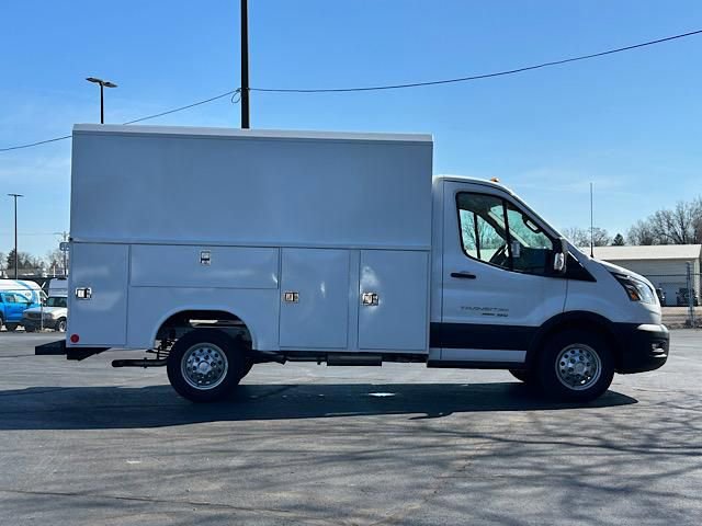 New 2024 Ford Transit 350 AWD w/ Interior Upgrade Package image 16