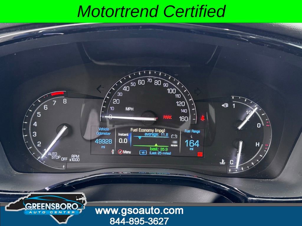 Used 2019 Cadillac XT5 Luxury image 24