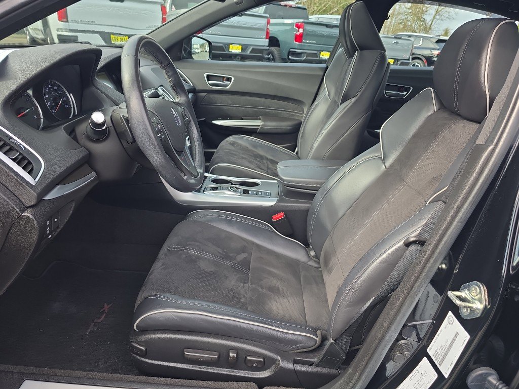 Used 2020 Acura TLX V6 SH-AWD w/ Advance Package image 15