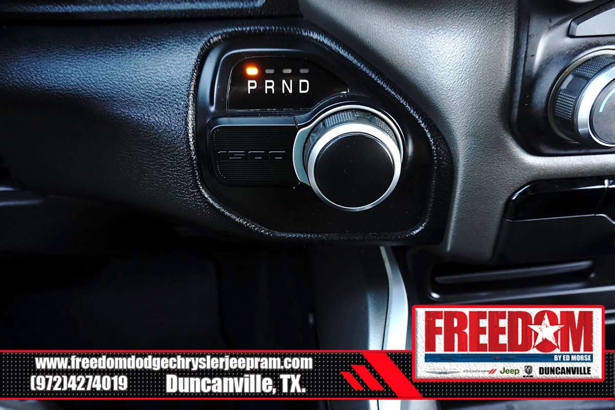 Used 2022 RAM 1500 Lone Star RWD image 25