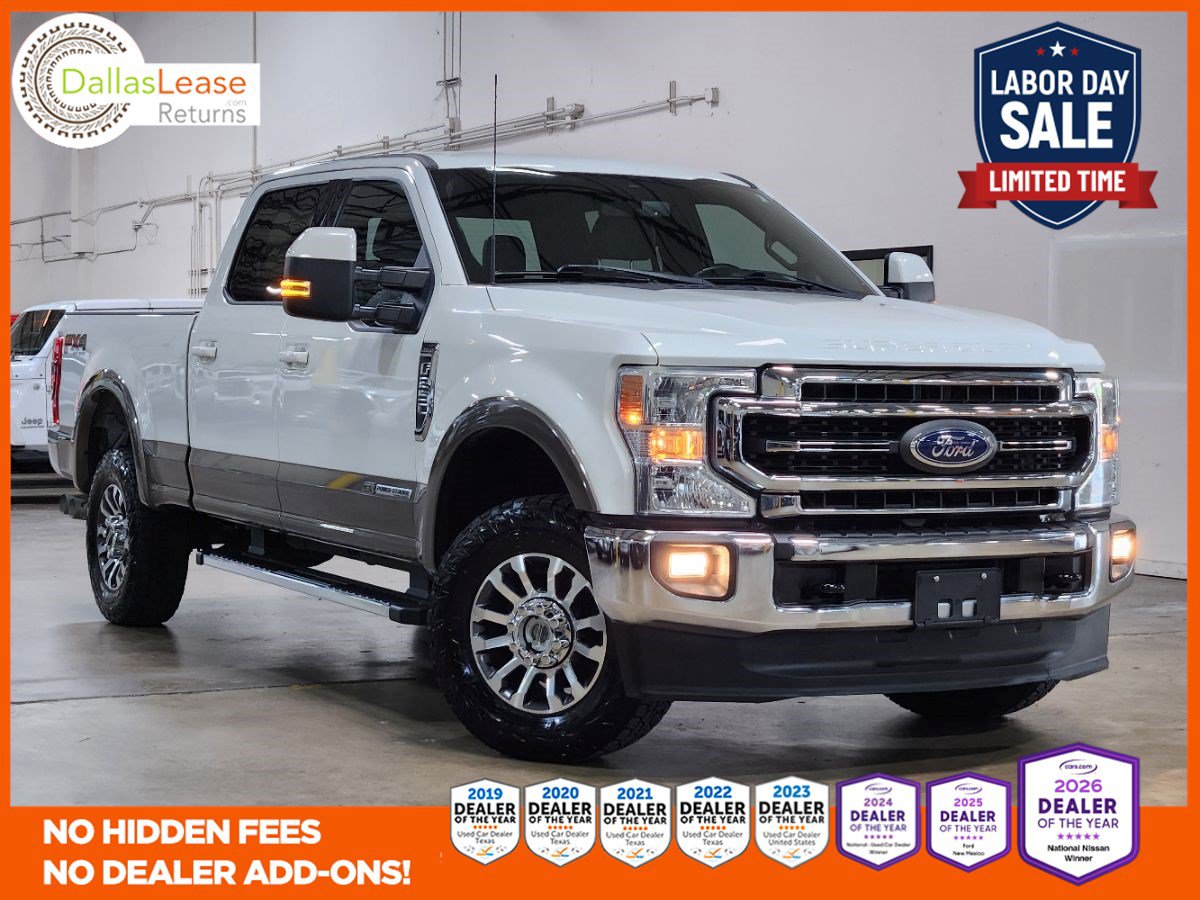 Used 2022 Ford F250 Lariat w/ Lariat Value Package