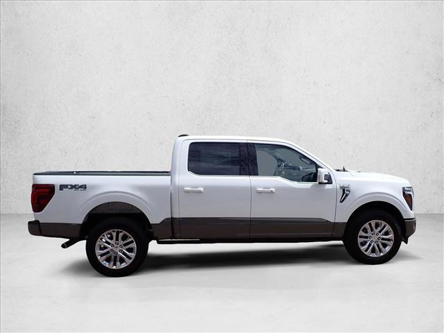 New 2026 Ford F150 King Ranch w/ Equipment Group 601A High AWD/4WD image 5