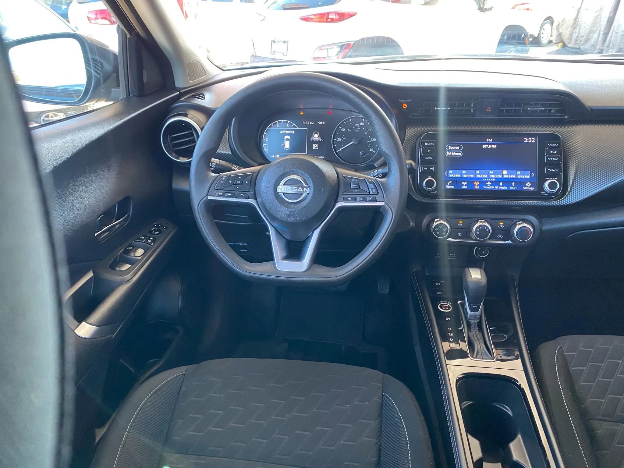 Used 2023 Nissan Kicks SV image 28