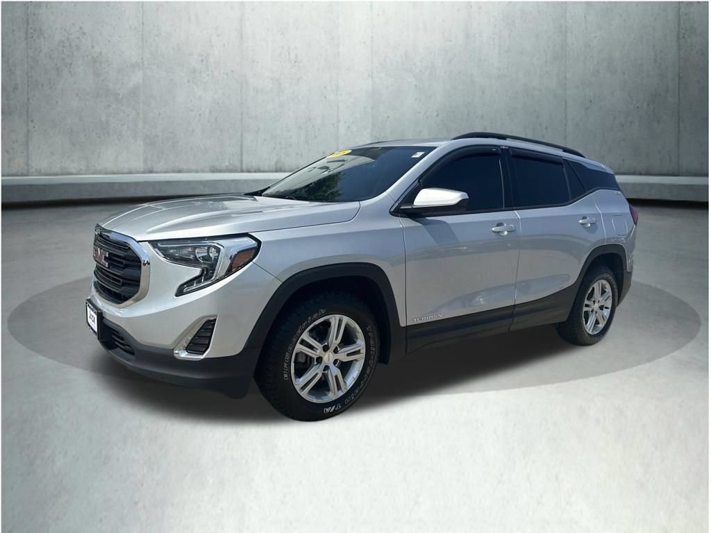 Used 2018 GMC Terrain SLE w/ Driver Convenience Package