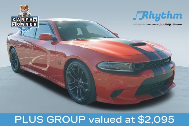 Used 2022 Dodge Charger Scat Pack w/ Plus Group