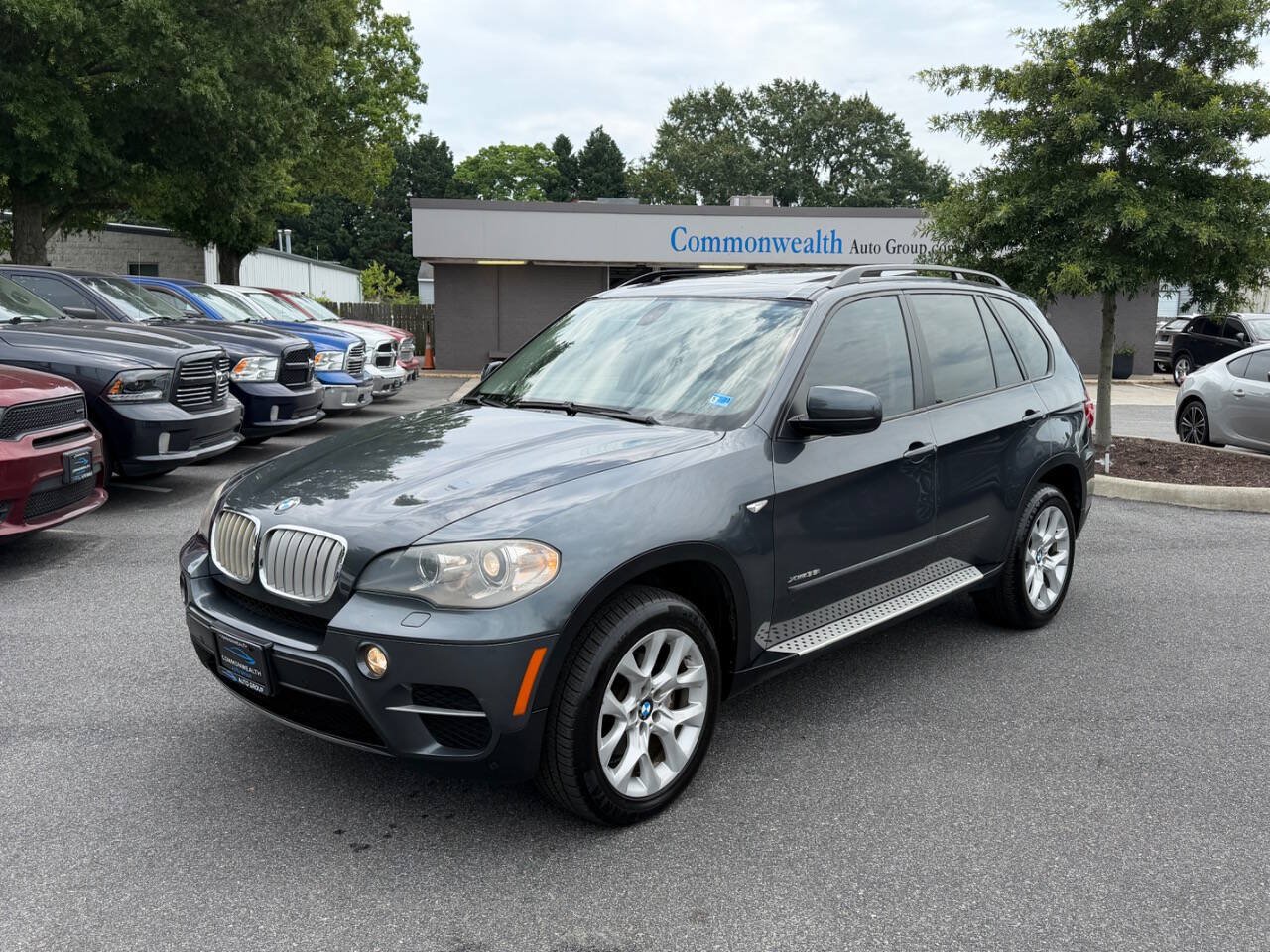 Used 2012 BMW X5 xDrive35i AWD/4WD image 1