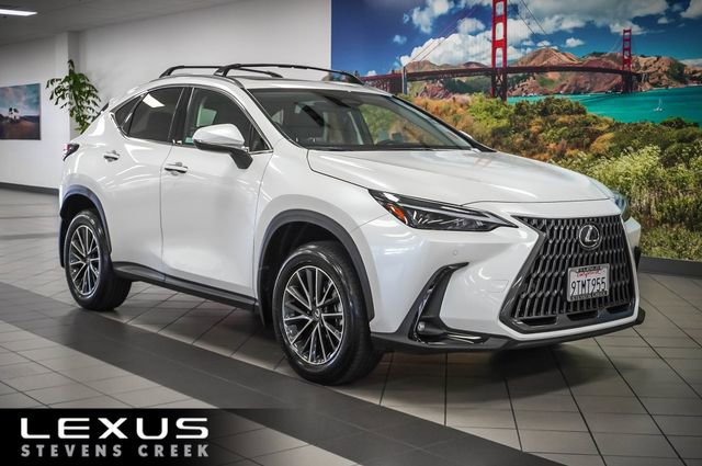 Used 2025 Lexus NX 350h AWD w/ Accessory Package (2T)