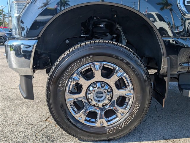 Used 2022 Ford F350 Lariat w/ Lariat Ultimate Package image 17