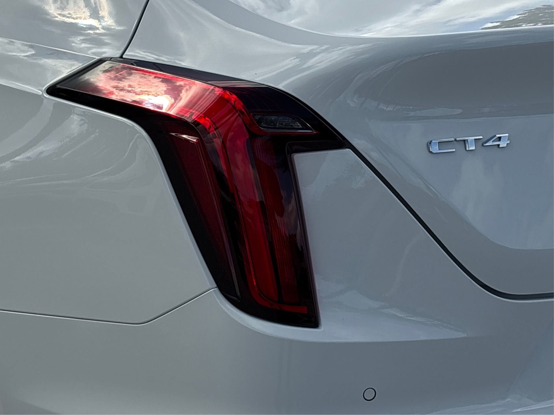 Used 2026 Cadillac CT4 Luxury image 15