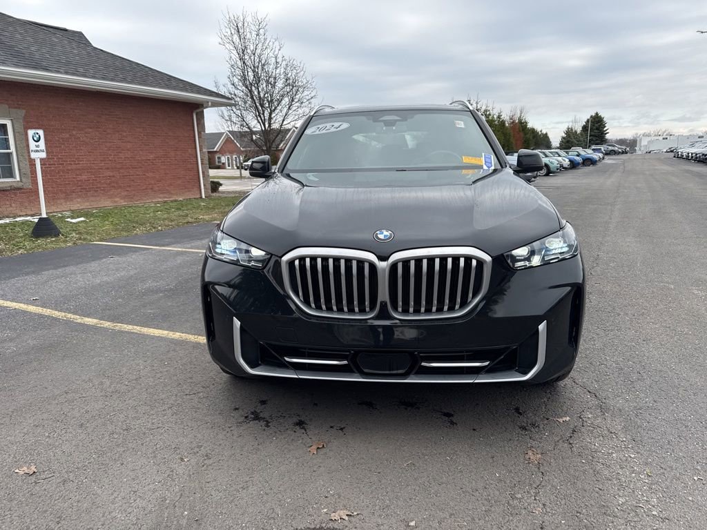 Certified 2024 BMW X5 xDrive40i w/ Premium Package image 8