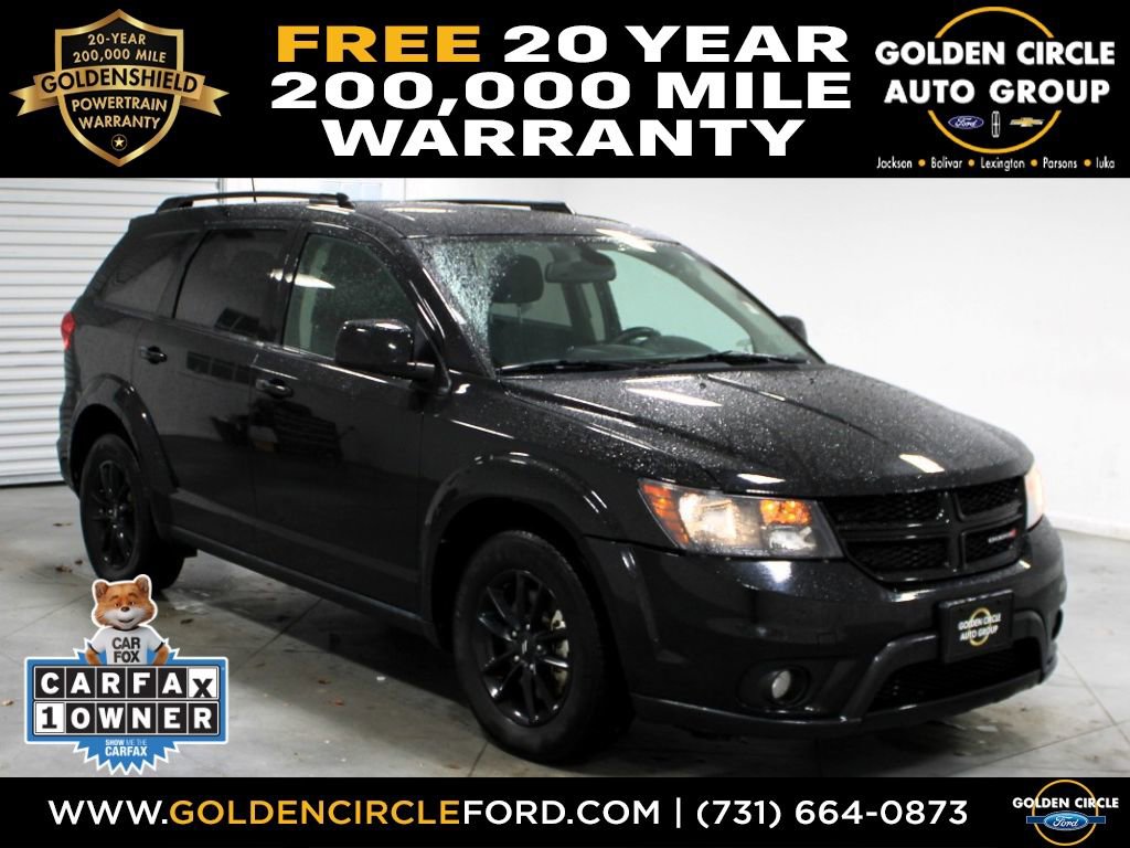 Used 2019 Dodge Journey SE w/ Connectivity Group