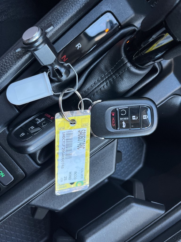 Used 2025 Honda Accord LX image 29