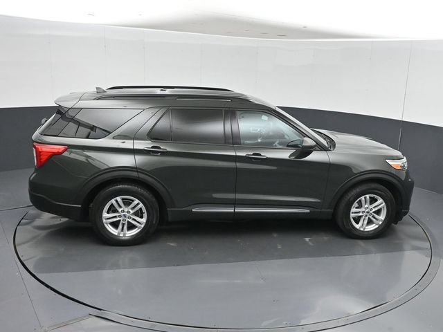 Used 2022 Ford Explorer XLT RWD image 41