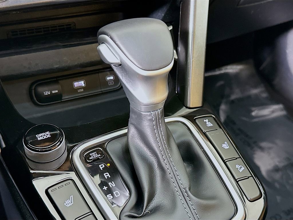 Used 2024 Kia Seltos EX image 10