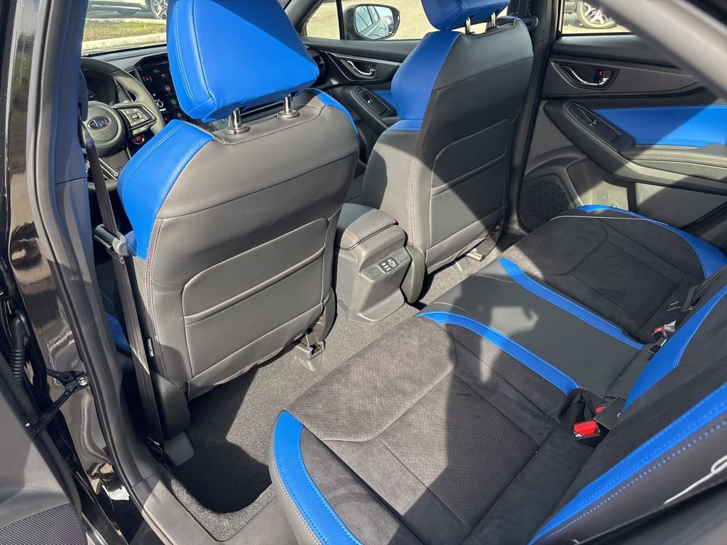 New 2026 Subaru WRX tS AWD/4WD image 12