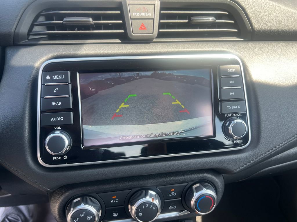 New 2025 Nissan Versa S w/ S Plus Package image 20