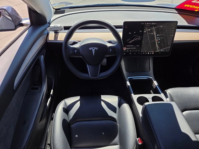 Used 2021 Tesla Model 3 Performance AWD/4WD image 12