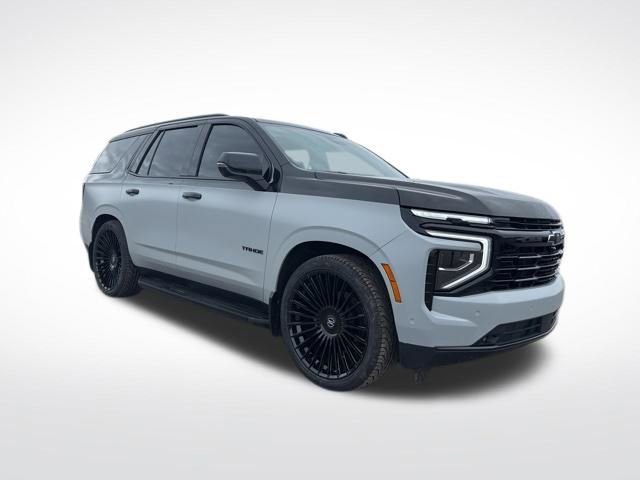 Used 2025 Chevrolet Tahoe RST w/ Comfort Package image 7
