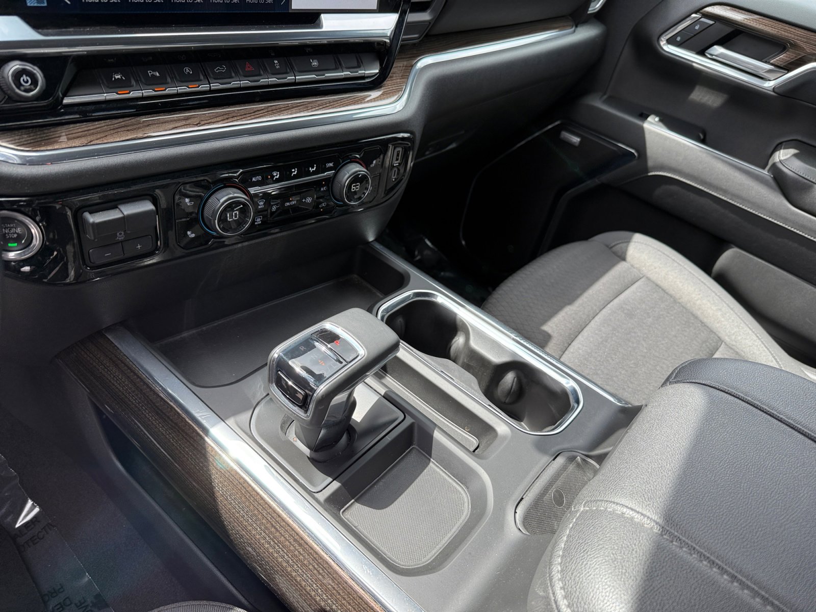 Used 2024 Chevrolet Silverado 1500 RST w/ Convenience Package II image 13