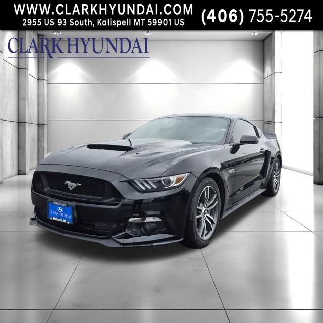 Used 2016 Ford Mustang GT Premium w/ Equipment Group 401A RWD 360° Tour