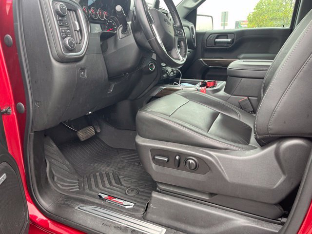Used 2020 Chevrolet Silverado 1500 RST AWD/4WD image 8
