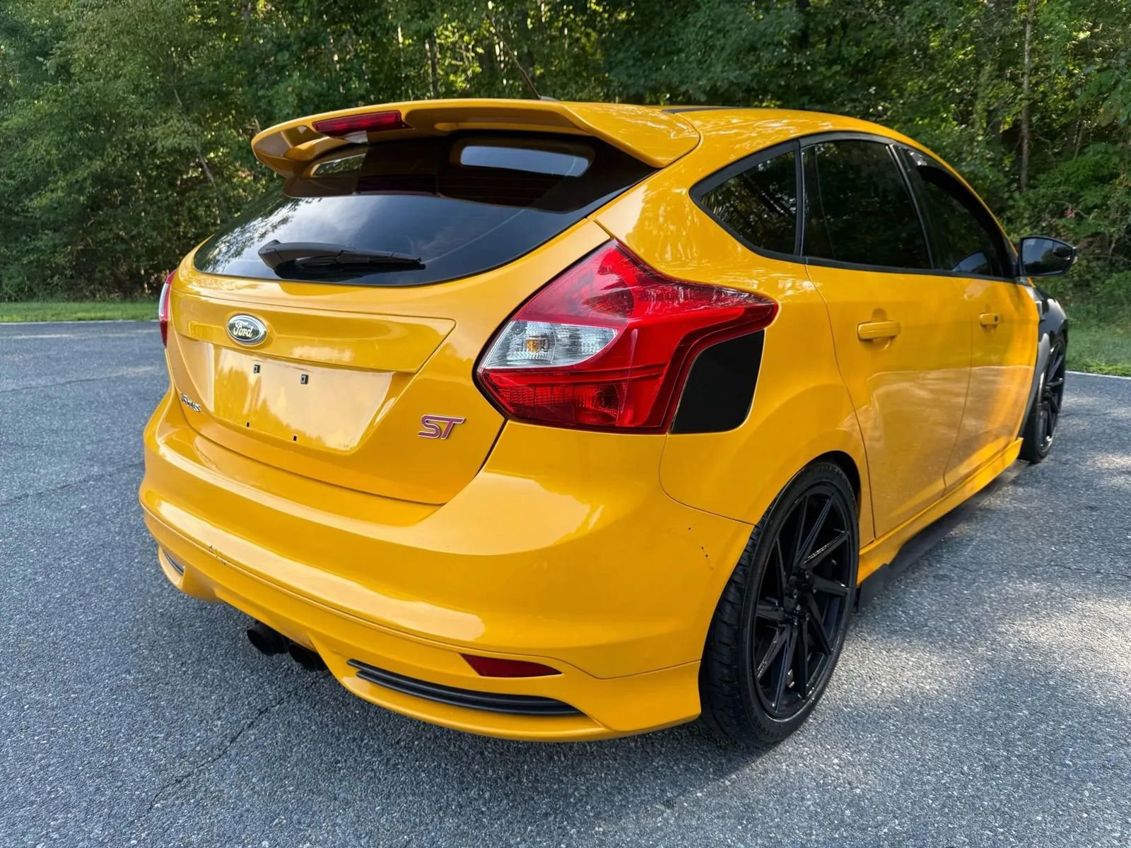 Used 2014 Ford Focus ST image 20