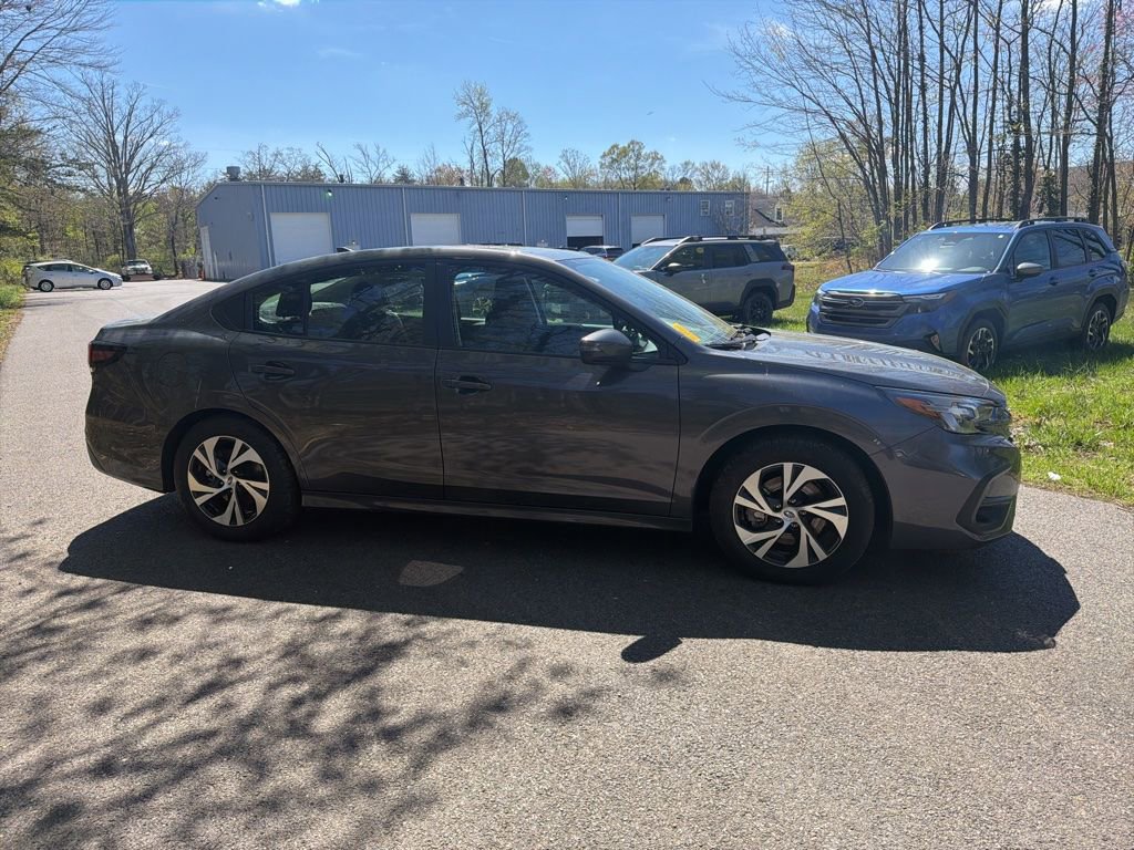 Certified 2025 Subaru Legacy Premium w/ Popular Package #1A image 2