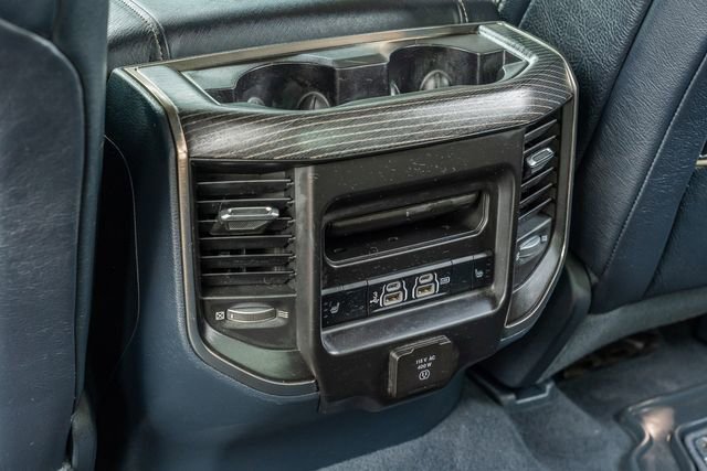 Used 2019 RAM 1500 Limited w/ Bed Utility Group AWD/4WD image 36